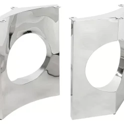 Gestell Tavola Oho Chrom (2/Set)