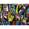 Glasbild Arte 150X100Cm