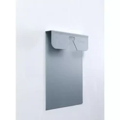 Glasbild Blue Queen 80X120Cm