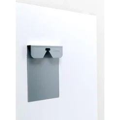 Glasbild Colorful Artist 80X120Cm