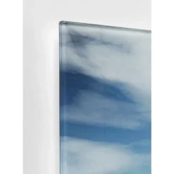Glasbild Elephant Journey 60X40Cm