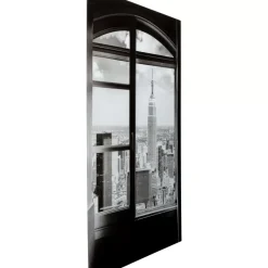 Glasbild Manhattan View 100X150Cm