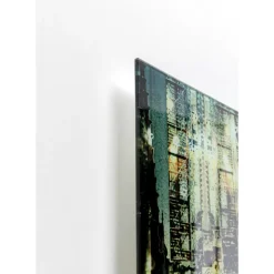 Glasbild Rock N Roll 180X90Cm