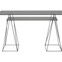 Glasset Polar 8Mm Esg Smoke 130X65Cm