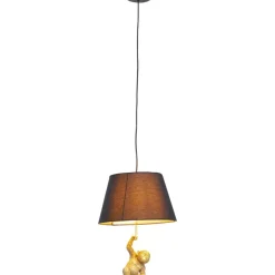 Hangeleuchte Animal Swinging Baby Ape