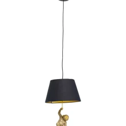 Hangeleuchte Animal Swinging Baby Ape