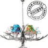 Hangeleuchte Antler Flowers 6Er