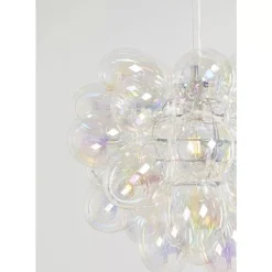 Hangeleuchte Balloons Klar O48Cm
