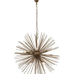 Hangeleuchte Beam Brass O72Cm
