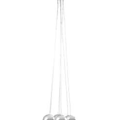 Hangeleuchte Calotta Chrome 7Er