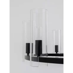 Hangeleuchte Candle Crown