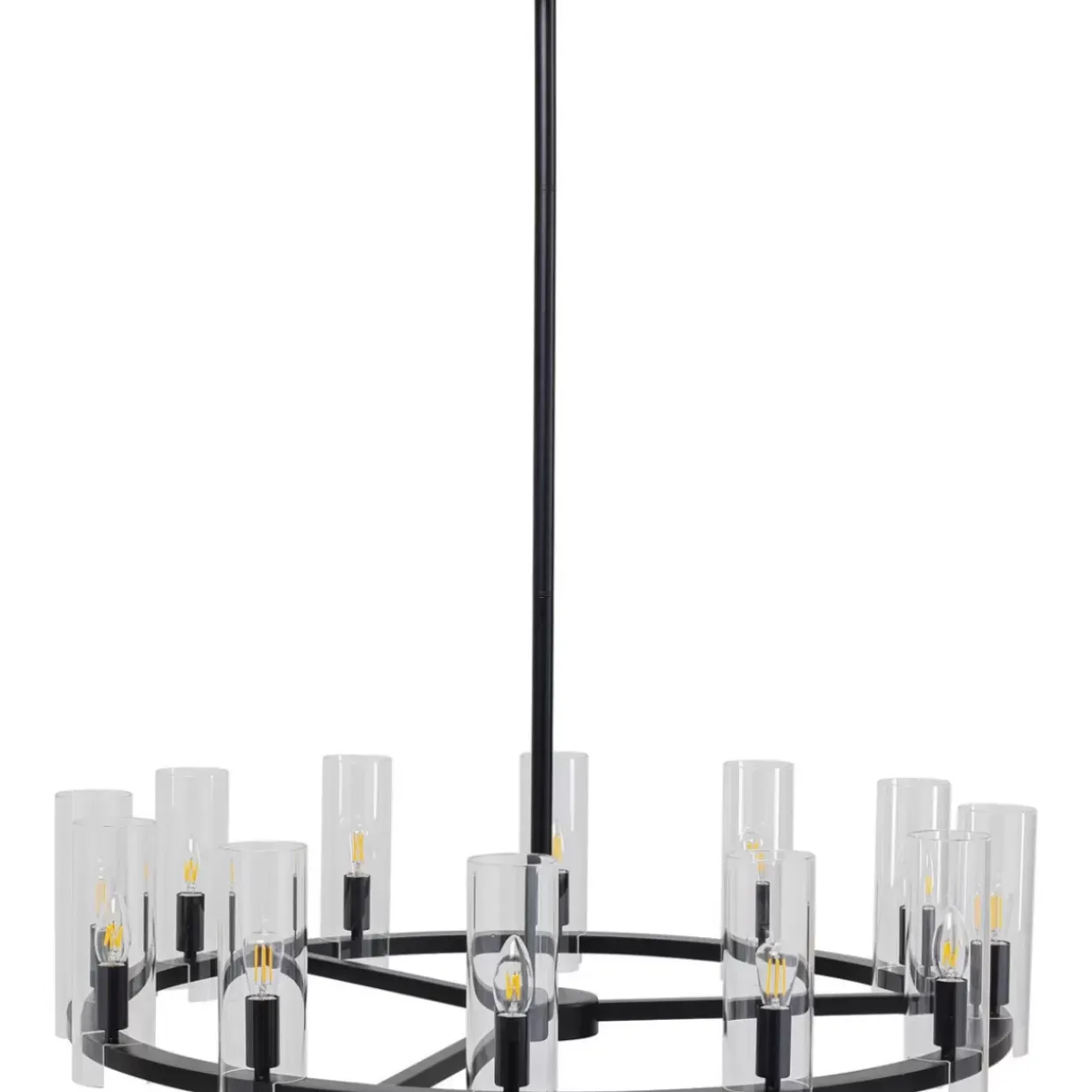 Hangeleuchte Candle Crown