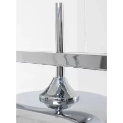 Hangeleuchte Chrome Goblet Quattro O25Cm