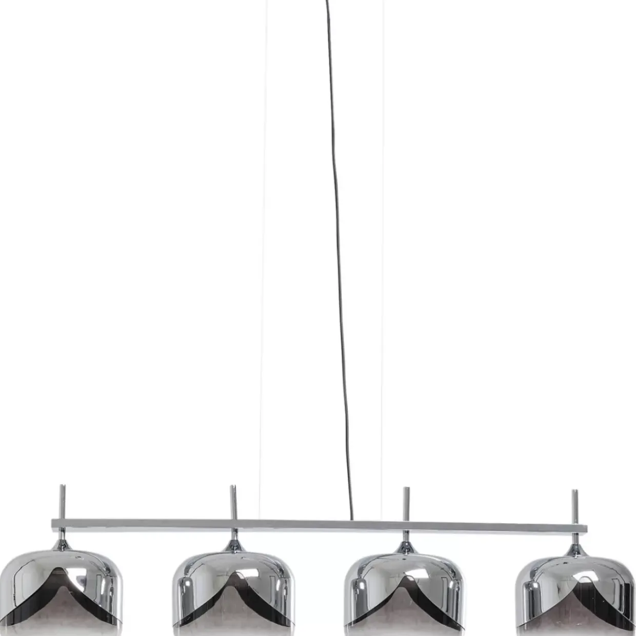 Hangeleuchte Chrome Goblet Quattro O25Cm