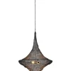 Hangeleuchte Cocoon Schwarz O89Cm