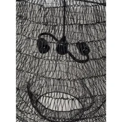 Hangeleuchte Cocoon Schwarz O89Cm