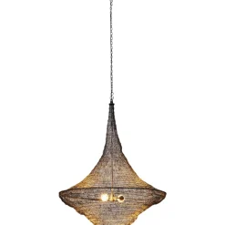 Hangeleuchte Cocoon Schwarz O89Cm