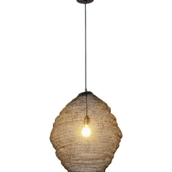 Hangeleuchte Cocoon Schwarz O45Cm