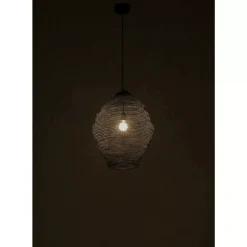 Hangeleuchte Cocoon Schwarz O45Cm