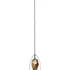 Hangeleuchte Diamond Fever Dining Schwarz 17Cm