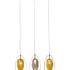 Hangeleuchte Diamond Fever Dining Brass 67Cm