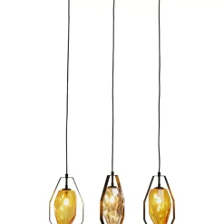 Hangeleuchte Diamond Fever Dining Schwarz 67Cm