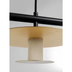 Hangeleuchte Disc Dining Quattro