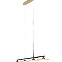 Hangeleuchte Disc Dining Quattro