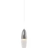 Hangeleuchte Frozen Chrome O17Cm