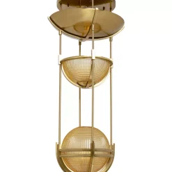 Hangeleuchte Global Basket O52Cm