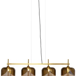 Hangeleuchte Golden Goblet Quattro O25Cm