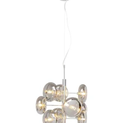 Hangeleuchte Headlight Chrome