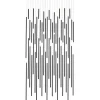 Hangeleuchte Living Vegas Deluxe Schwarz Matt Led