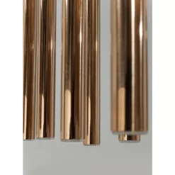 Hangeleuchte Living Vegas Brass Led
