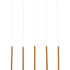 Hangeleuchte Living Vegas Classic Brass