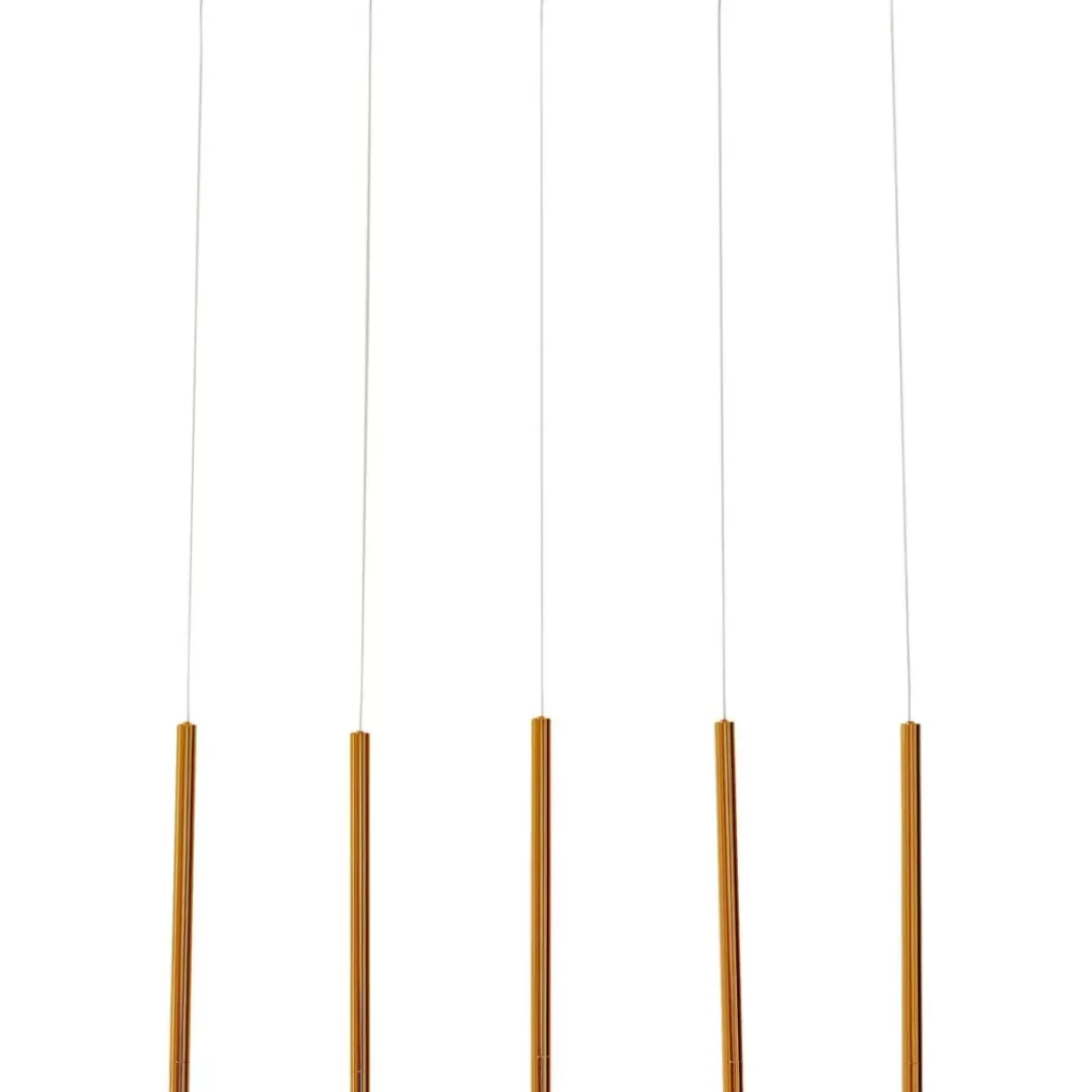 Hangeleuchte Living Vegas Classic Brass