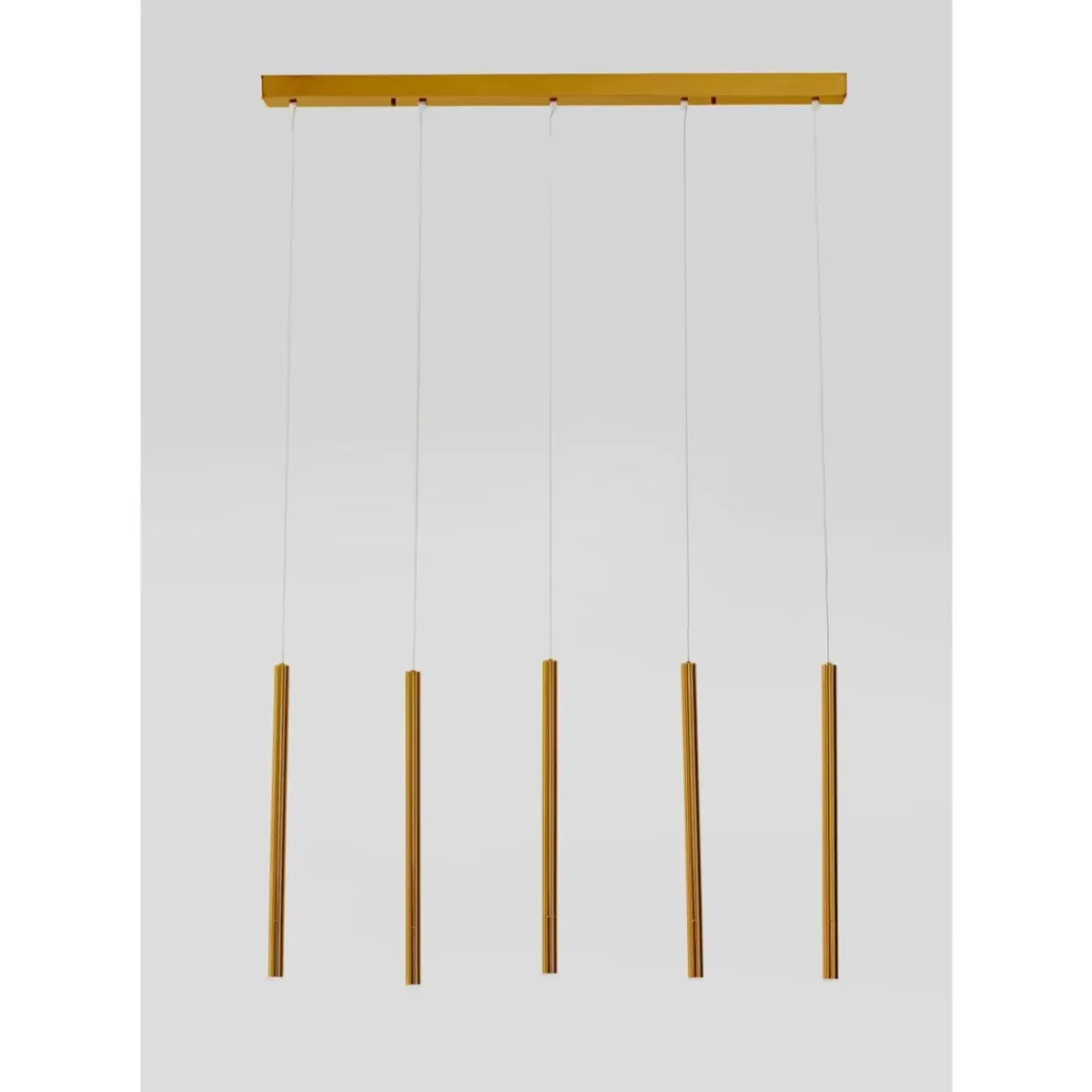 Hangeleuchte Living Vegas Classic Brass