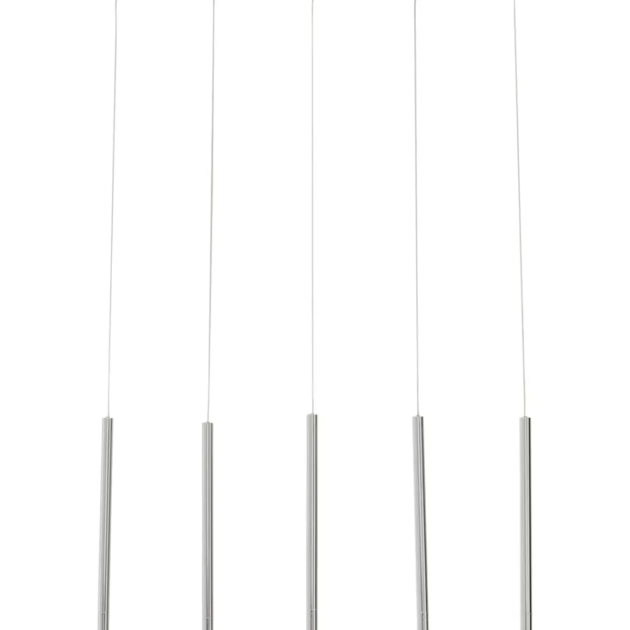 Hangeleuchte Living Vegas Classic Chrome Led