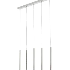 Hangeleuchte Living Vegas Classic Chrome Led