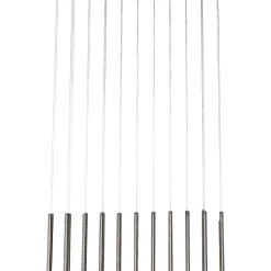 Hangeleuchte Living Vegas Chrome Led
