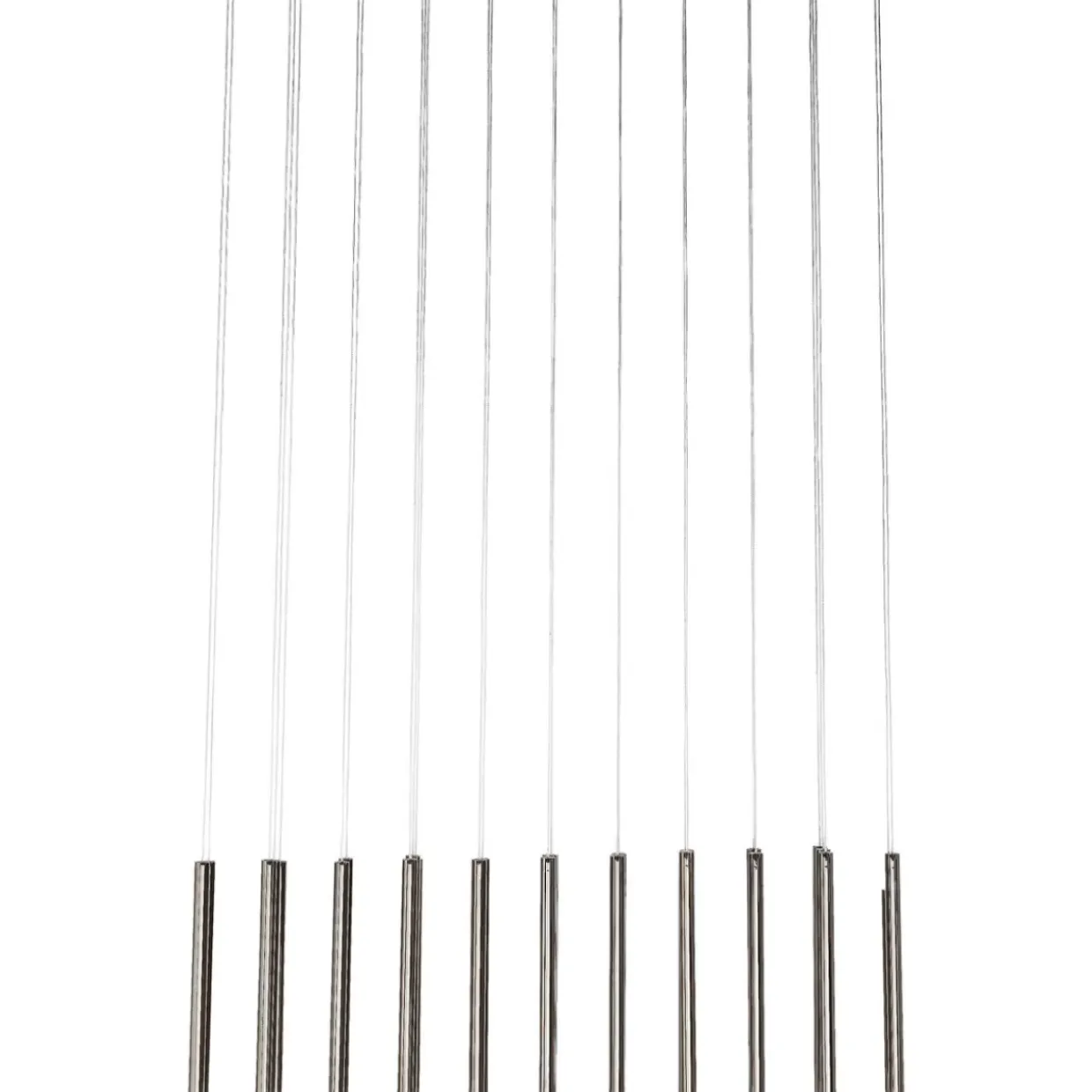 Hangeleuchte Living Vegas Chrome Led