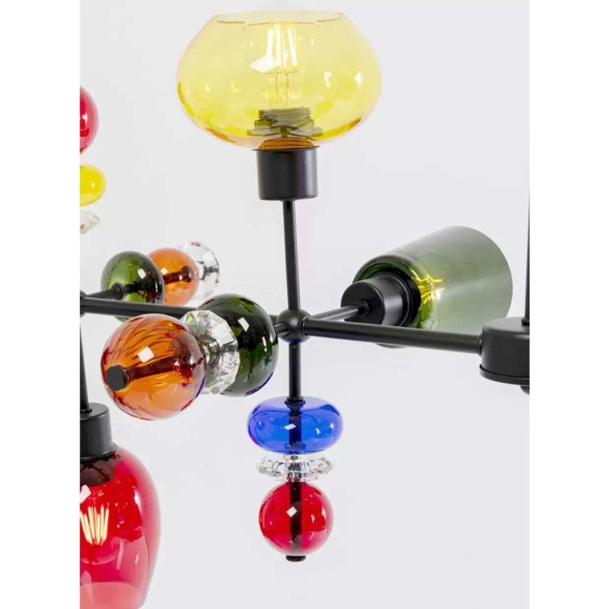 Hangeleuchte Mazzo Otto 105Cm