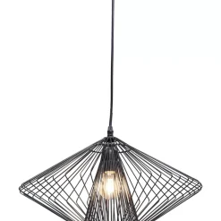 Hangeleuchte Modo Wire Round Schwarz