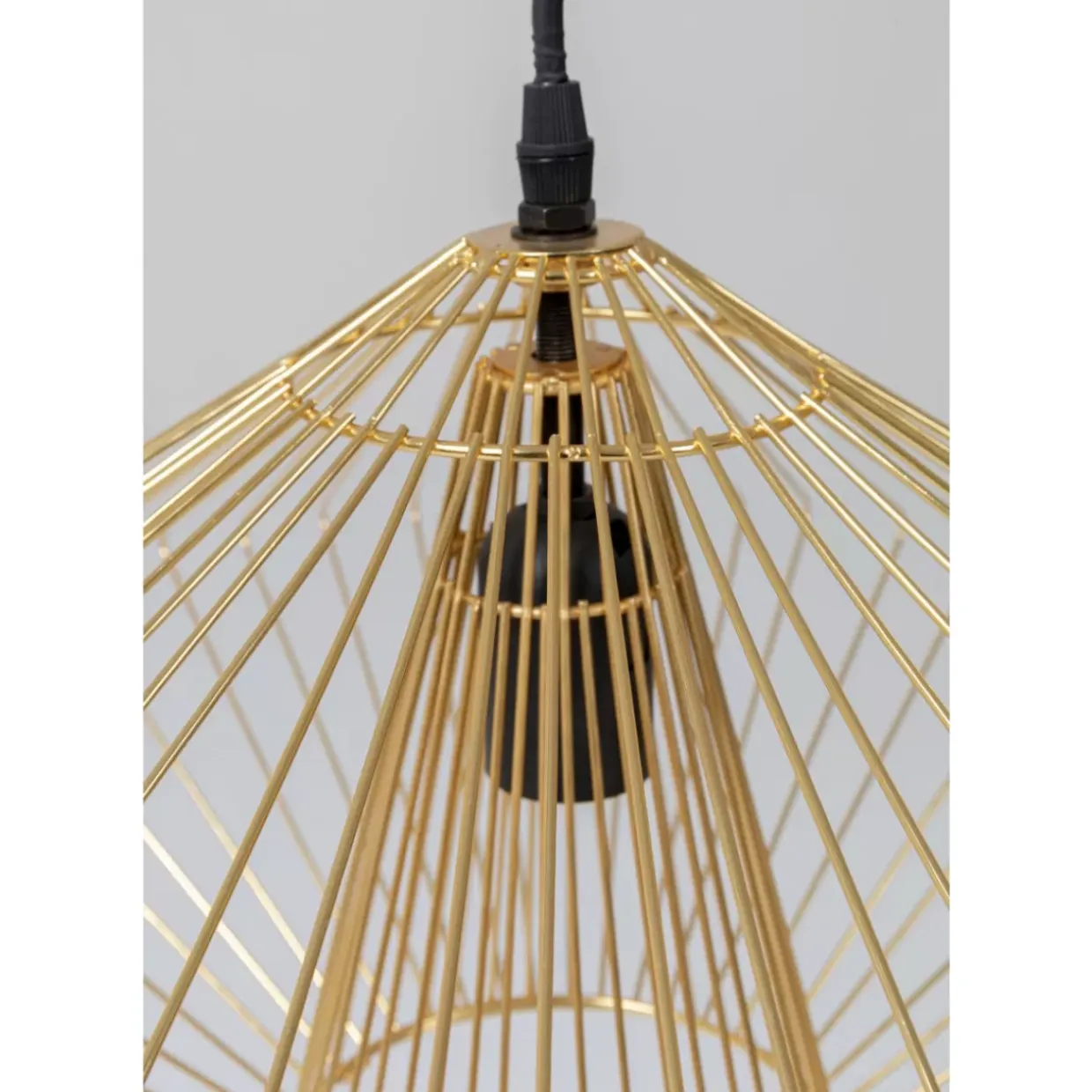 Hangeleuchte Modo Wire Round Gold