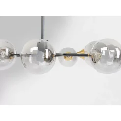 Hangeleuchte Molecules 12