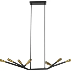 Hangeleuchte Monte Carlo Sette Copper