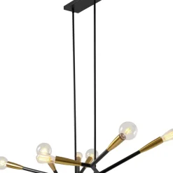 Hangeleuchte Monte Carlo Sette Copper