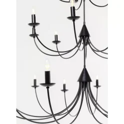 Hangeleuchte Morticia 3