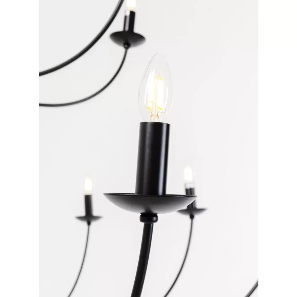 Hangeleuchte Morticia 3