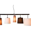 Hangeleuchte Parecchi Black 140